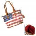 Damen Hand Trage Tasche Shopper Bag je 10,95 EUR