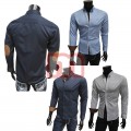 Hemden Langarm Oberteile Gr. S-3XL je 10,50 EUR
