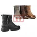 Damen Stiefeletten Stiefel Gr. 36-41 je 13,95 EUR