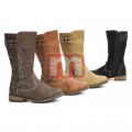 Kinder Stiefel Schuhe Boots Gr. 33-38 je 14,50 EUR