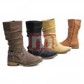 Kinder Stiefel Schuhe Boots Gr. 33-38 je 14,50 EUR