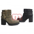 Damen Stiefeletten Stiefel Gr. 35-40 je 16,95 EUR