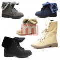 Herbst Winter Boots Schuhe Gr. 36-41 je 11,90 EUR