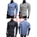 Hemden Langarm Oberteile Gr. S-3XL je 10,25 EUR