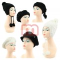 Damen Herbst Winter Mützen im Mix je 1,99 EUR