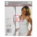 Unterhemden Unterwäsche Baumwolle Gr. 36-54 je 1,95 EUR