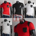 Herren Freizeit T-Shirts Oberteile Gr. M-XXL je 6,75 EUR