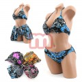 Sexy Damen Bikinis Sets Bademode Gr. S-XL je 3,95 EUR