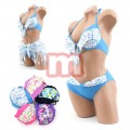 Sexy Damen Bikinis Sets Bademode Gr. S-XL je 3,95 EUR