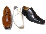 Herren Business Schuhe Slipper Gr. 40-45 für 9,90 EUR