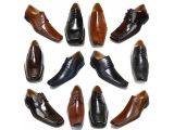 Herren Business Schuhe Innen Leder für 9,90 EUR