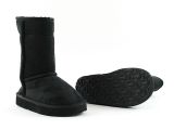Jungen Mädchen Winter Stiefel Gr. 30-35 für 5,90 EUR