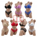 Sexy BH Sets Slip Dessous Musterung Mix Cup B je 3,95 EUR