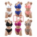 Sexy BH Sets Slip Dessous Musterung Mix Cup E je 4,65 EUR
