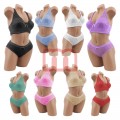 Sexy BH Sets Slip Dessous Musterung Mix Cup D je 2,75 EUR