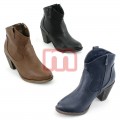 Damen Herbst Winter Stiefel Schuhe Gr. 36-41 je 15,50 EUR
