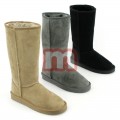 Damen Fell Stiefel Schuhe Boots Gr. 36-41 je 9,75 EUR