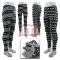Damen Leggings Hosen gefüttert Gr. M-XXL je 2,85 EUR