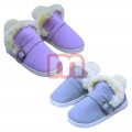 Damen Slipper Hausschuhe mit Fell Gr. 36-43 je 9,90 EUR
