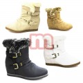 Damen Herbst Winter Stiefel Schuhe Gr. 36-41 je 12,90 EUR