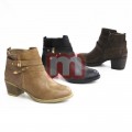 Damen Herbst Winter Stiefel Schuhe Gr. 36-41 je 12,90 EUR