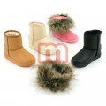 Kinder Fell Stiefel Schuhe Boots Gr. 24-29 je 6,90 EUR