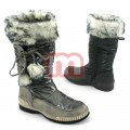 Kinder Fell Stiefel Schuhe Boots Gr. 28-35 je 9,75 EUR