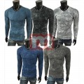 Herren Strick Pullover Langarm Shirts Gr. S-XL je 11,90 EUR