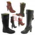 Damen Herbst Winter Stiefel Schuhe Gr. 36-41 je 6,50 EUR