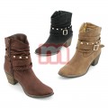 Damen Herbst Winter Stiefel Schuhe Gr. 36-41 je 8,90 EUR