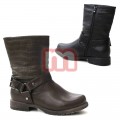 Damen Herbst Winter Stiefel Schuhe Gr. 35-41 je 12,90 EUR