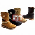 Mädchen Herbst Winter Stiefel Schuhe Gr. 31-36 je 10,50 EUR
