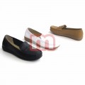 Damen Business Freizeit Slipper Halbschuhe Gr. 36-41 je 7,95 EUR