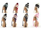 Inka Norweger Nordic Ski Mütze One Size für 1,99 EUR