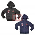 Kinder Freizeit Sport Kapuzen Jacken 4-12 J. für 9,95 EUR