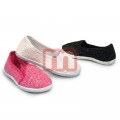 Mädchen Ballerina Slipper Schuhe Gr. 25-36 je 5,20 EUR
