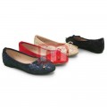 Mädchen Ballerina Slipper Schuhe Gr. 25-36 je 6,50 EUR