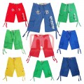Jungen Bermuda Shorts Sommer Hose für 4-12 J. je 5,95 EUR