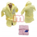 Kinder Jungen Mädchen Bademäntel Mix Gr. 80-104 Mix je 5,50 EUR