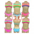 Mädchen Bikinis Bademode 2-teilig für 6-12 J. je 6,75 EUR