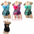 Sexy Damen Badeanzug Body Bademode Gr. 44-54 je 5,20 EUR