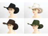 30 Westernhut Cowboyhut Cowgirl Hüte Hut Karnval Party nur 2,50 Euro
