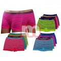 Jungen Seamless Boxer Shorts Slips Mix Gr. 14-16 für 1,05 EUR