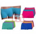 Mädchen Seamless Boxer Shorts Slips Mix Gr. 10-12 für 1,05 EUR