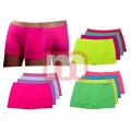 Mädchen Seamless Boxer Shorts Slips Mix Gr. 10-16 für je 1,05 EUR