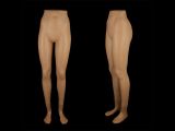Schaufensterpuppe Beine Frau Torso für 22,- EUR