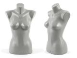 Torso Büste Body Frau Grau Gray für 18,- EUR
