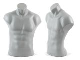 Torso Büste Body Mann Grau Gray für 18,- EUR