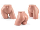 Torso Puppe Frau Schaufensterfigur Unterleib Deko NEU nur 18,- EUR
