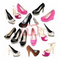 Damen Pumps Schuhe Mix Gr. 36-41 je 3,99 EUR